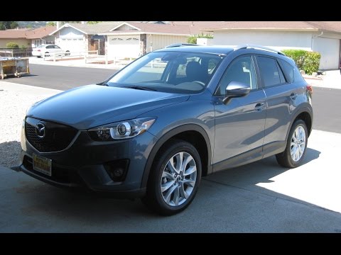 2015 Mazda CX-5 GT: Episode 1: Introduction and Features