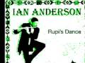 Ian Anderson - Rupi's Dance