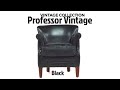 The Best 10 Vintage Black Leather Armchair