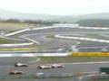 Formule 1 Spyker move