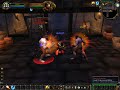 WoW WotLK Mage Talent Leak (Living Bomb)