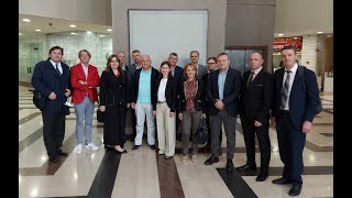 ESAP 2: Western Balkans' PESs visit Bosnia and Herzegovina within PES bench-learning peer exchange