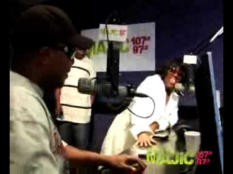 Majic   Sheryl Underwood & Earthquake copy