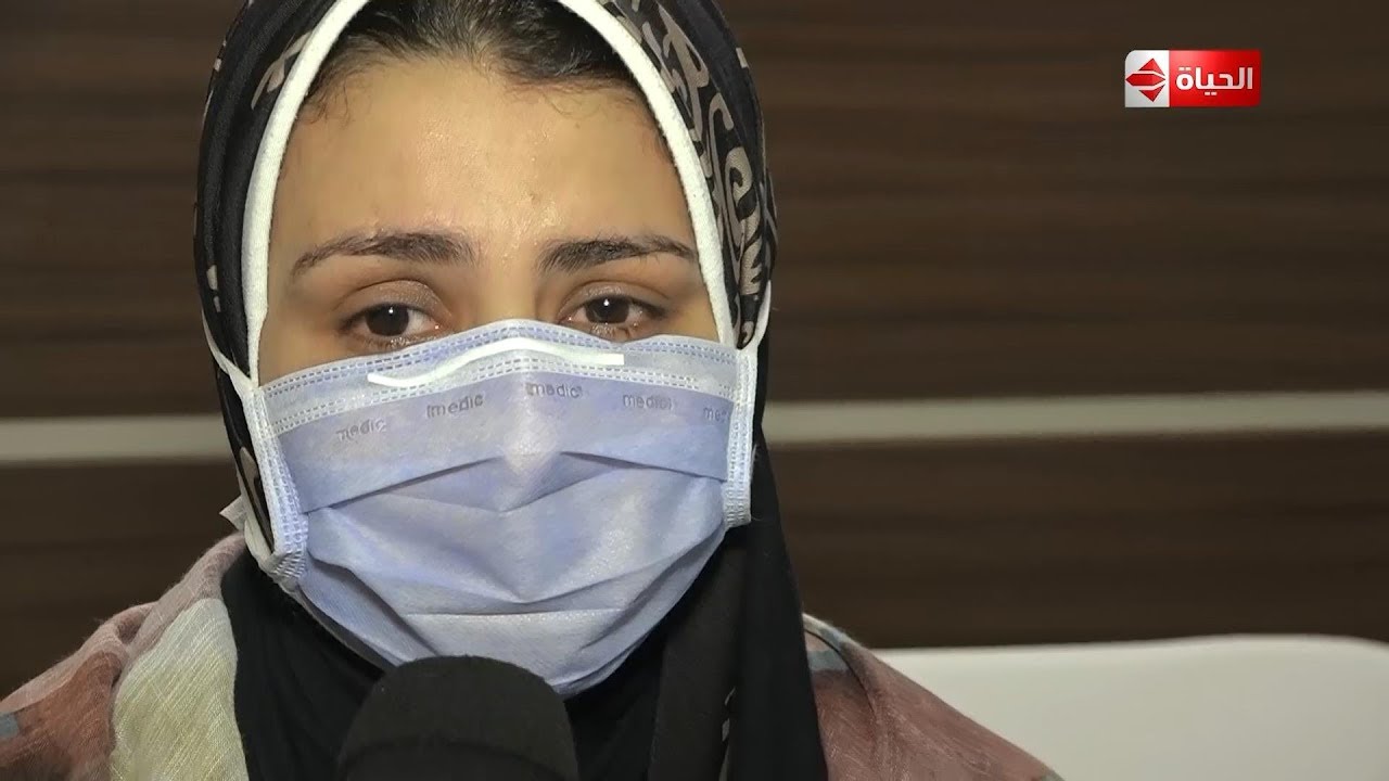 صبايا - لقاء مع والدة الطفلة أروى ودموعها قبل وبعد إجراء العملية الجراحية بمساعدة ريهام سعيد