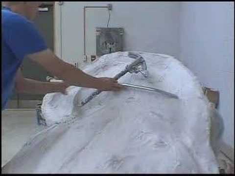 Monumental Molds & Fiberglass Castings