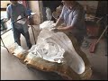 monumental molds   fiberglass castings