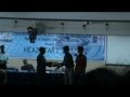 Paper presentation in Engineering colleges was my PASSION