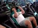 gjgbull hack squatting 7 plates