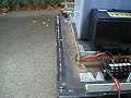 5インチゲージ鉄道模型 自作VVVF制御コントローラー テストその3 VVVF再現
