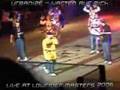 Urbanize - Warten auf Dich (Remix) Live 2006