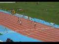 2008 日本陸上競技選手権大会 男女200m予選(各1~3組)