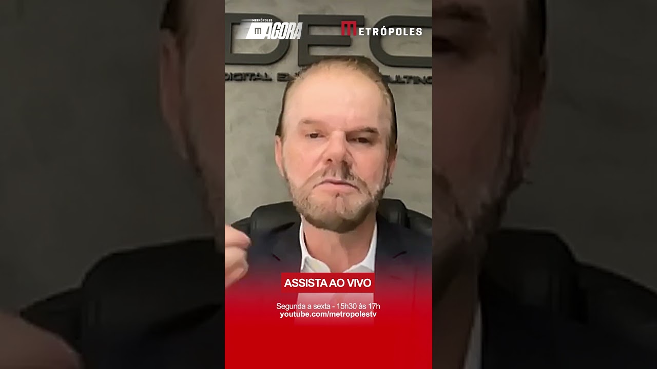 Muita indignação, reage pai das urnas após ataques de Flávio ao sistema eleitoral