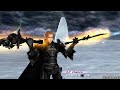 Final Fantasy Dissidia No Ex mode victory with Gabrath