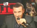 كاظم الساهر في تاراتاتا / الجزء 5حوار مع نوال الزغبيو غناء يا رايحين لبنانKazem & Taratata part 5