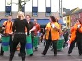 Somos Do Samba Koninginnedag 2008