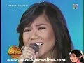 Sarah Geronimo - ASAP 08 July 27, 2008(Grand Face Off - This I Promise You)