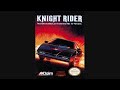 driving music from knight rider on nes. it was a catchty theme for a bad game.