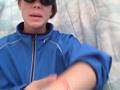 2 of 9 Mark's BDay Video from Lexi