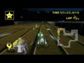 Mario Kart Wii - SNES Ghost Valley 2