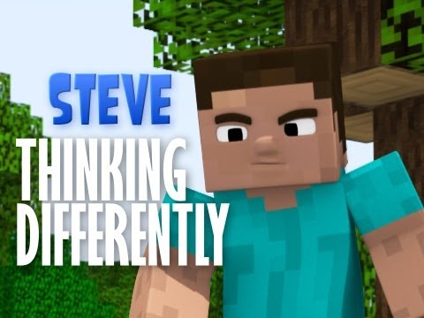 Steve - Thinking Differently
