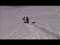 Skiing-Denali