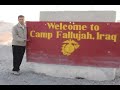 James P. Connolly -Entertaining the Troops in IRAQ