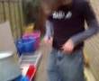 Goswell getting shot