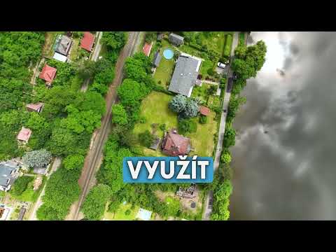 Video Prodej rodinného domu s výhledem na řeku ve Vraném nad Vltavou!