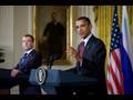 President Obama & President Medvedev Joint Press Conference
