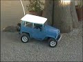 BJ 40 aluminium