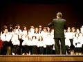 VILLANCICOS POPULARES Concierto navidad  Coro de voces
