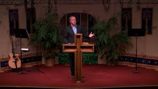 July 9th 2023 Morning Service – 1 Timothy 6:17-19
