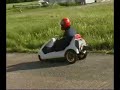 Jet Powered Sinclair C5 - Featured on Hacked Gadgets Jet Powered Sinclair C5 - Featured on Hacked Gadgets