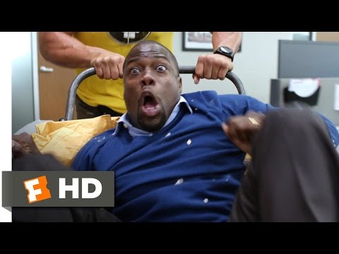 Central Intelligence (2016) - Stop Including Me! Scene (2/10) | Movieclips