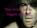 Wael Kfoury - Law hobna ghalta English subtitles
