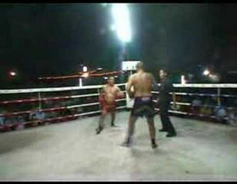 Sebastien vs Christian ( beach )