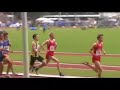 Gouden Spike 2007 800m junioren