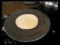chapati & poori/puri