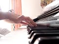 Xenogears-Gathering Stars In The Night Sky (Piano)