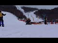 Marble Mountain Ski Doo Race