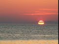 Sunset, 2009 With Chill Out Music
