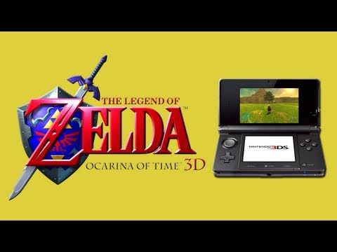 how to beat zelda on nintendo 64
