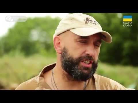 Как новый руководитель спец операций Ген штаба оборонял Краматорский аэропорт (видео)