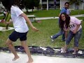 quantum leap  FIU Non newtonian fluid