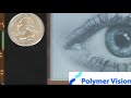 World first prototype color rollable display