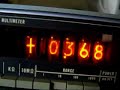 nixie tube multimeter nixie tube multimeter