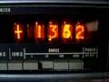 nixie tube multimeter