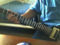 how to play SOUR '日々の音色 (Hibi no neiro)' on guitar chorous only sorry