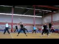 Swing 1 - Falun summer camp 2006