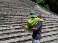Recorded on May 27, 2008 using a Flip Video camcorder.